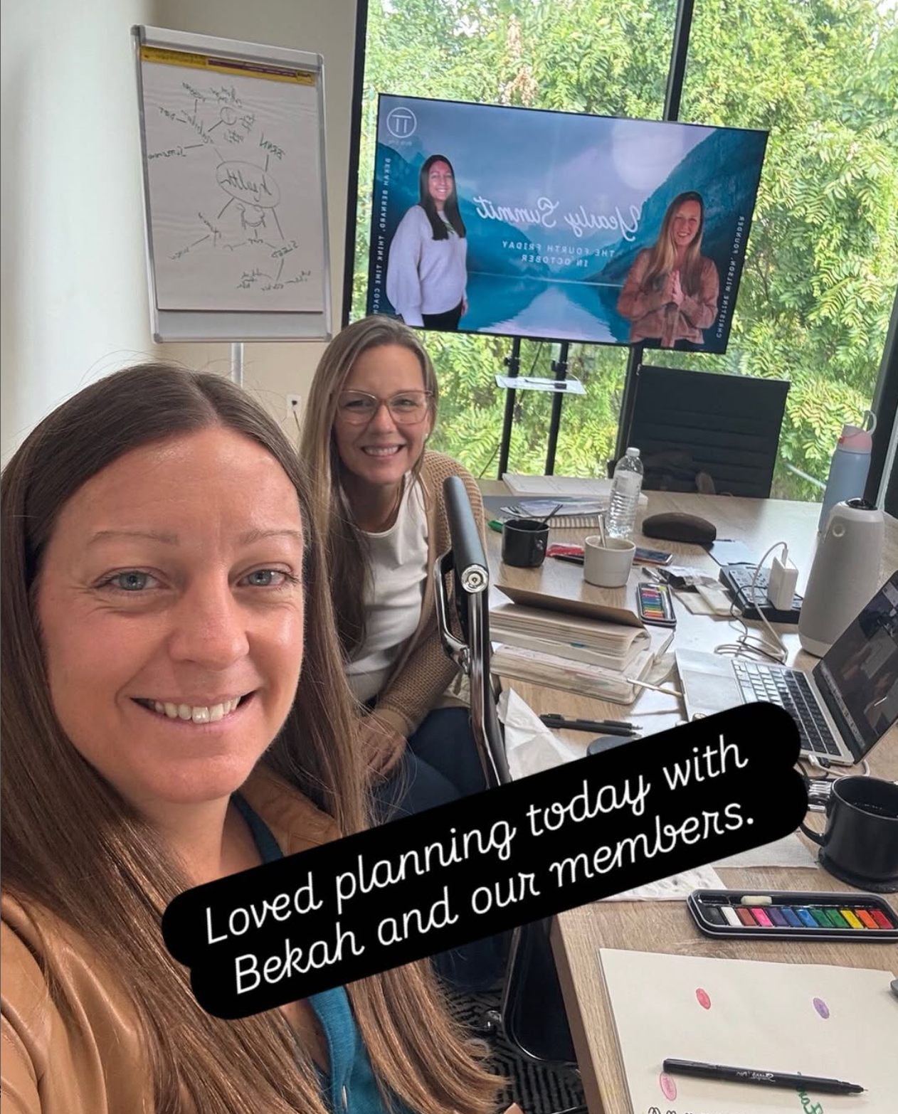 Clarity Summit LIVE: Vision & Values Planning for the Year Ahead.